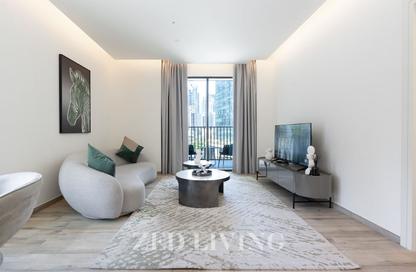 Apartment - 1 Bedroom - 2 Bathrooms for rent in Ahad Residences - Business Bay - Dubai Apartment - 1 Bedroom - 2 Bathrooms for rent in Ahad Residences - Business Bay - Dubai