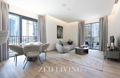Apartment - 1 Bedroom - 2 Bathrooms for rent in Ahad Residences - Business Bay - Dubai