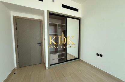 Apartment - 2 - 3 for rent in Binghatti Corner - District 10 - Jumeirah Village Circle - Dubai
