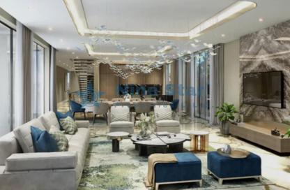 Villa - 6 Bedrooms - 6 Bathrooms for sale in Bora Bora - DAMAC Islands - Dubai Land - Dubai