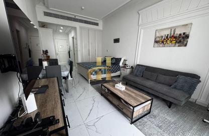 Apartment - Studio - 1 Bathroom for rent in Vincitore Boulevard 6 - Vincitore Boulevard - Arjan - Dubai