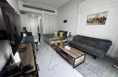 Apartment - Studio - 1 Bathroom for rent in Vincitore Boulevard 6 - Vincitore Boulevard - Arjan - Dubai Apartment - Studio - 1 Bathroom for rent in Vincitore Boulevard 6 - Vincitore Boulevard - Arjan - Dubai