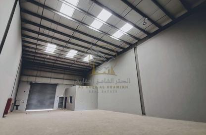 Warehouse - Studio - 1 for rent in Al Sajaa S - Al Sajaa - Sharjah