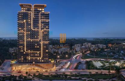 Apartment - Studio - 1 Bathroom for sale in Rotana Residences North - Tamouh - Al Reem Island - Abu Dhabi