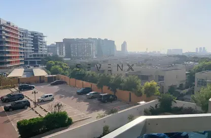 Apartment - 1 Bedroom - 2 Bathrooms for rent in Axis Residence 4 - Axis Residence - Dubai Silicon Oasis - Dubai