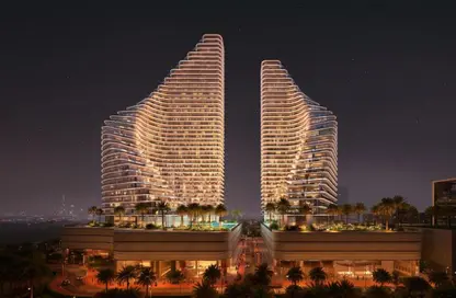 Apartment - 1 Bedroom - 2 Bathrooms for sale in Binghatti Flare - District 2 - Jumeirah Village Triangle - Dubai