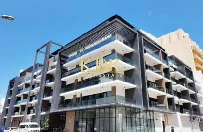 Apartment - 1 Bedroom - 2 Bathrooms for rent in Al Serh Residences 11 - District 10 - Jumeirah Village Circle - Dubai