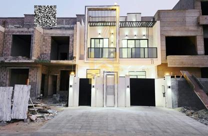 Villa - 4 Bedrooms - 6 Bathrooms for sale in Kabbali Hills - Al Helio 2 - Al Helio - Ajman