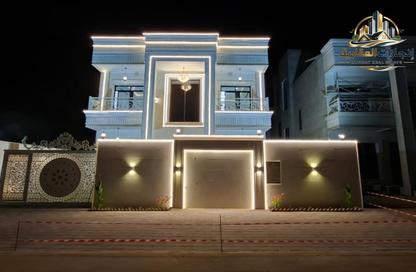Villa - 5 Bedrooms - 7 Bathrooms for sale in Al Zaheya Gardens - Al Zahya - Ajman Villa - 5 Bedrooms - 7 Bathrooms for sale in Al Zaheya Gardens - Al Zahya - Ajman