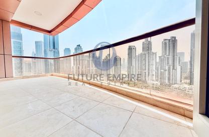 Apartment - 3 Bedrooms - 5 Bathrooms for rent in Escape Tower - Business Bay - Dubai