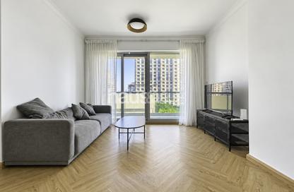 Apartment - 1 - 2 for rent in The Fairways North - The Fairways - The Views - Dubai