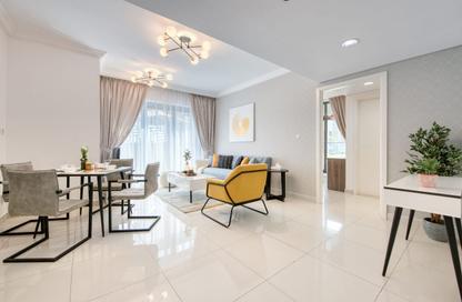 Apartment - 1 Bedroom - 1 Bathroom for rent in Executive Bay - Business Bay - Dubai Apartment - 1 Bedroom - 1 Bathroom for rent in Executive Bay - Business Bay - Dubai