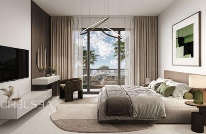 Apartment - 1 Bedroom - 2 Bathrooms for sale in Jade - Verdes - Haven By Aldar - Dubai