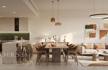 Apartment - 1 - 2 for sale in Jade - Verdes - Haven By Aldar - Dubai Apartment - 1 - 2 for sale in Jade - Verdes - Haven By Aldar - Dubai