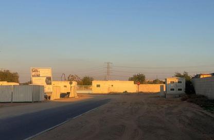 Land - Studio for sale in Manama - Ajman