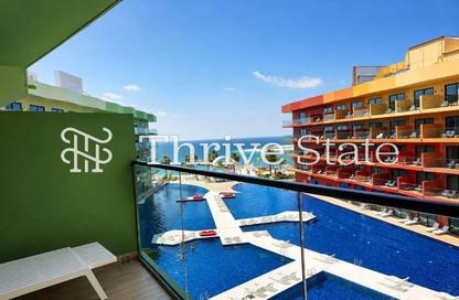 Apartment - Studio - 1 Bathroom for sale in Cote D'Azur Hotel - The Heart of Europe - The World Islands - Dubai