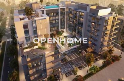 Apartment - 2 Bedrooms - 3 Bathrooms for sale in Vida Residences - Saadiyat Island - Abu Dhabi