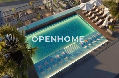 Apartment - 2 Bedrooms - 3 Bathrooms for sale in Vida Residences - Saadiyat Island - Abu Dhabi