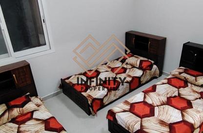 Apartment - 2 Bedrooms - 3 Bathrooms for sale in Gulfa Towers - Al Rashidiya 1 - Al Rashidiya - Ajman Apartment - 2 Bedrooms - 3 Bathrooms for sale in Gulfa Towers - Al Rashidiya 1 - Al Rashidiya - Ajman