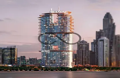 شقة - 2 غرف نوم - 3 حمامات للبيع في برج كافالي كازا - مدينة دبي للإعلام - دبي