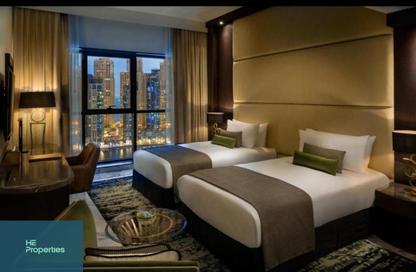 Apartment - Studio - 1 Bathroom for sale in TFG One Hotel - Dubai Marina - Dubai