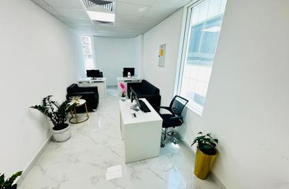 Office Space - Studio - 1 for rent in Fatima Mohammad Ahmad Bin Suleiman Building - Al Raffa - Bur Dubai - Dubai Office Space - Studio - 1 for rent in Fatima Mohammad Ahmad Bin Suleiman Building - Al Raffa - Bur Dubai - Dubai