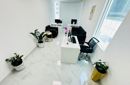 Office Space - Studio - 1 for rent in Fatima Mohammad Ahmad Bin Suleiman Building - Al Raffa - Bur Dubai - Dubai