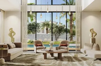 Villa - 5 Bedrooms - 6 Bathrooms for sale in Farm Gardens 2 - Farm Gardens - The Valley - Dubai