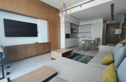 Apartment - 1 - 2 for rent in Affini Tribute Portfolio Residences - Al Jaddaf - Dubai Apartment - 1 - 2 for rent in Affini Tribute Portfolio Residences - Al Jaddaf - Dubai