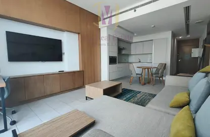 Apartment - 1 Bedroom - 2 Bathrooms for rent in Affini Tribute Portfolio Residences - Al Jaddaf - Dubai Apartment - 1 Bedroom - 2 Bathrooms for rent in Affini Tribute Portfolio Residences - Al Jaddaf - Dubai