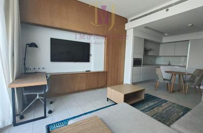 Apartment - 1 - 2 for rent in Affini Tribute Portfolio Residences - Al Jaddaf - Dubai