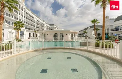Apartment - 1 Bedroom - 1 Bathroom for rent in Vincitore Benessere - Arjan - Dubai