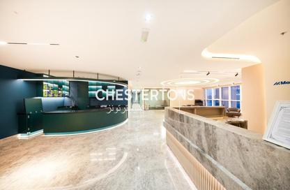Office Space - Studio for sale in The Court - Business Bay - Dubai
