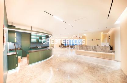 Office Space - Studio for sale in The Court - Business Bay - Dubai