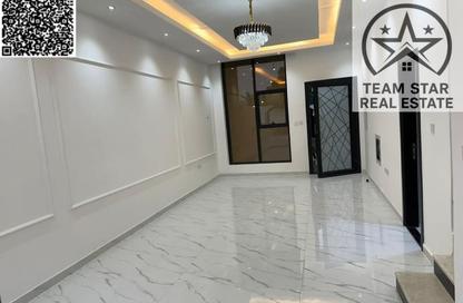 Villa - 4 Bedrooms - 6 Bathrooms for rent in Kabbali Hills - Al Helio 2 - Al Helio - Ajman
