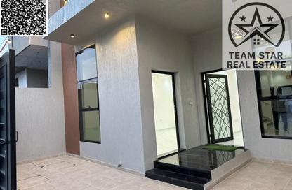 Villa - 4 Bedrooms - 6 Bathrooms for rent in Kabbali Hills - Al Helio 2 - Al Helio - Ajman