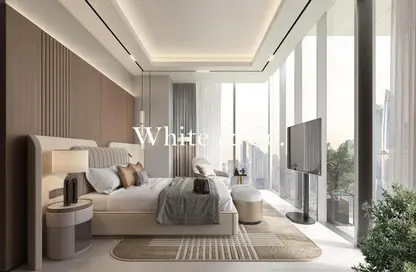 Apartment - 1 Bedroom - 2 Bathrooms for sale in Kempinski Marina Residences - Dubai Marina - Dubai