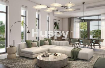 Villa - 4 - 5 for sale in Yas Park Views - Yas Island - Abu Dhabi Villa - 4 - 5 for sale in Yas Park Views - Yas Island - Abu Dhabi