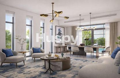 Villa - 4 - 5 for sale in Yas Park Views - Yas Island - Abu Dhabi