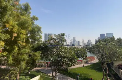 فيلا - 2 غرف نوم - 3 حمامات للايجار في الينابيع 7 - الينابيع - دبي فيلا - 2 غرف نوم - 3 حمامات للايجار في الينابيع 7 - الينابيع - دبي