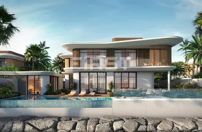 فيلا - 5 غرف نوم - 6 حمامات للبيع في ياس ريفا - جزيرة ياس - أبوظبي