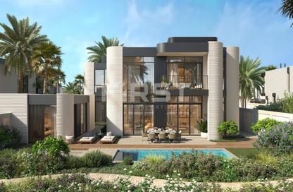 Villa - 5 Bedrooms - 6 Bathrooms for sale in Yas Riva - Yas Island - Abu Dhabi