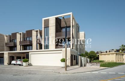 Villa - 5 - 6 for sale in Villa Amalfi - Jumeirah Bay Island - Jumeirah - Dubai Villa - 5 - 6 for sale in Villa Amalfi - Jumeirah Bay Island - Jumeirah - Dubai