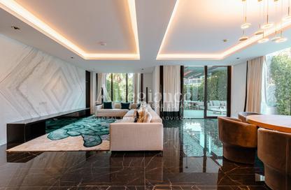 Villa - 5 - 6 for sale in Villa Amalfi - Jumeirah Bay Island - Jumeirah - Dubai