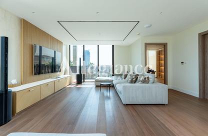 Villa - 5 - 6 for sale in Villa Amalfi - Jumeirah Bay Island - Jumeirah - Dubai Villa - 5 - 6 for sale in Villa Amalfi - Jumeirah Bay Island - Jumeirah - Dubai