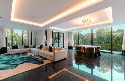 Villa - 5 - 6 for sale in Villa Amalfi - Jumeirah Bay Island - Jumeirah - Dubai