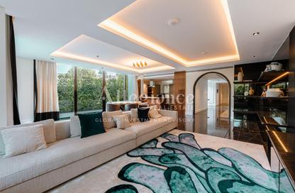 Villa - 5 - 6 for sale in Villa Amalfi - Jumeirah Bay Island - Jumeirah - Dubai