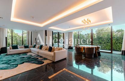 Villa - 5 - 6 for sale in Villa Amalfi - Jumeirah Bay Island - Jumeirah - Dubai Villa - 5 - 6 for sale in Villa Amalfi - Jumeirah Bay Island - Jumeirah - Dubai