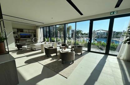 Villa - 4 Bedrooms - 5 Bathrooms for rent in Greenviews 2 - Emaar South - Dubai South (Dubai World Central) - Dubai Villa - 4 Bedrooms - 5 Bathrooms for rent in Greenviews 2 - Emaar South - Dubai South (Dubai World Central) - Dubai