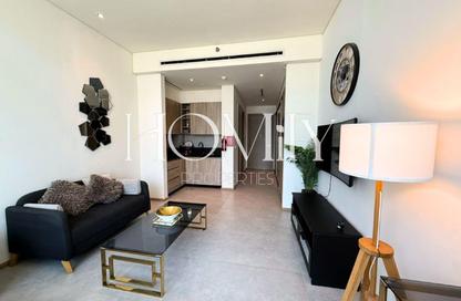 Apartment - Studio - 1 for rent in Signature Livings South - Signature Livings - District 10 - Jumeirah Village Circle - Dubai Apartment - Studio - 1 for rent in Signature Livings South - Signature Livings - District 10 - Jumeirah Village Circle - Dubai